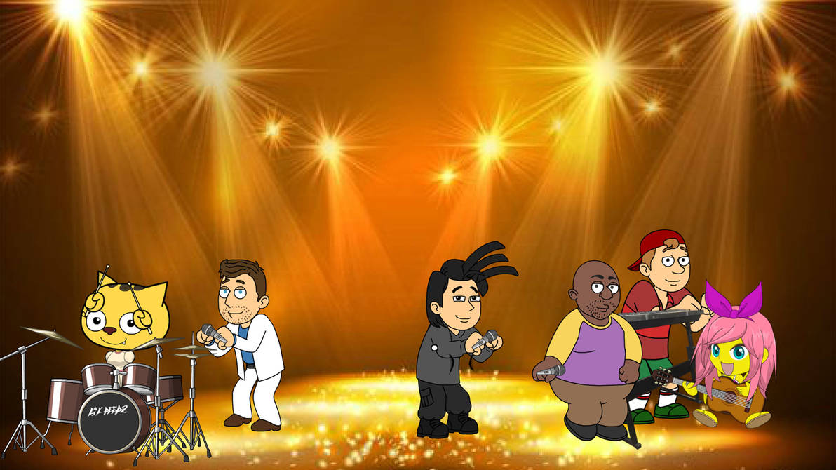 Wrapper Offline Talent Show by terrypham on DeviantArt