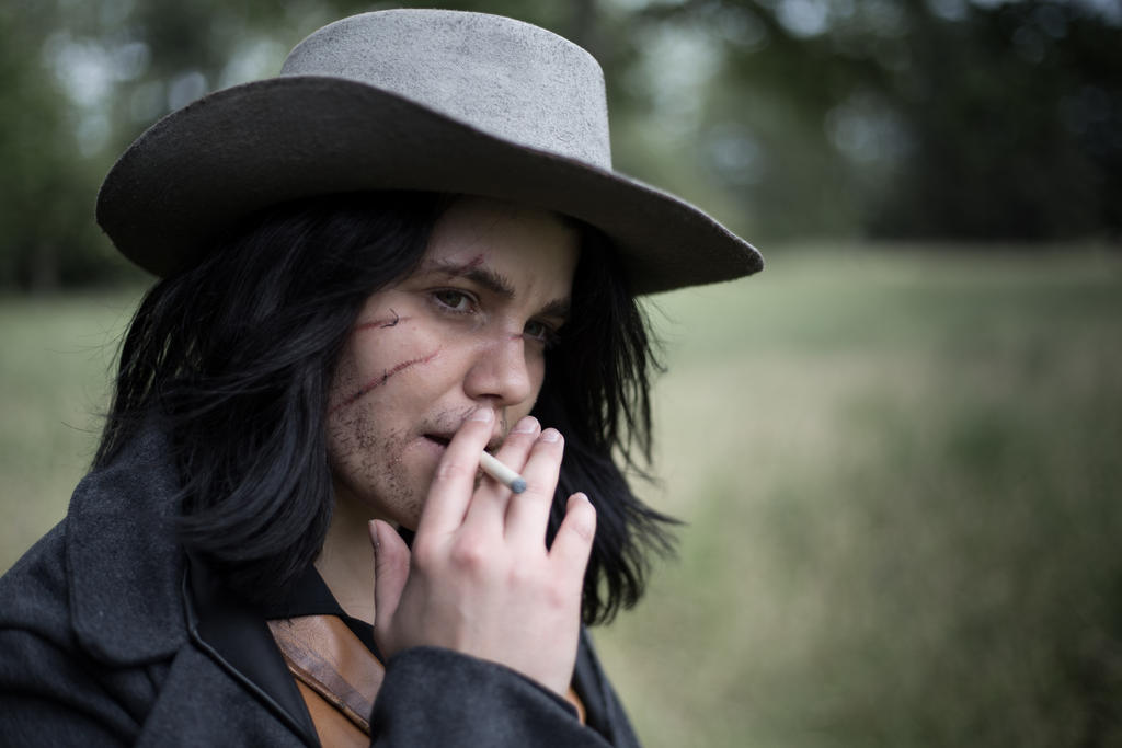 John Marston - Red Dead Redemption 2 by Szeleste on DeviantArt