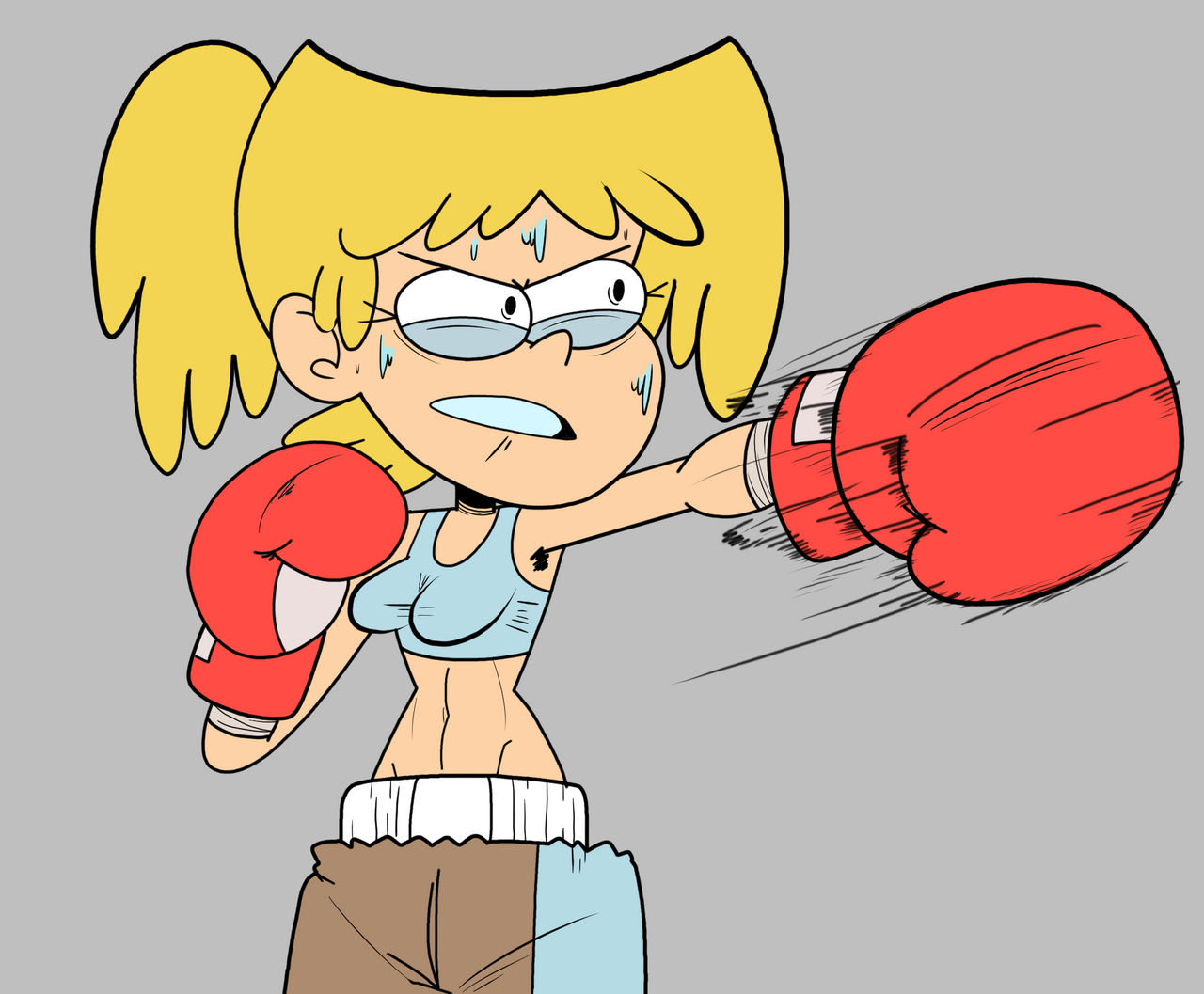 Cartoon Female Boxing On Female Boxing Deviantart Cartoon Female Boxing On Female Boxing Deviantart