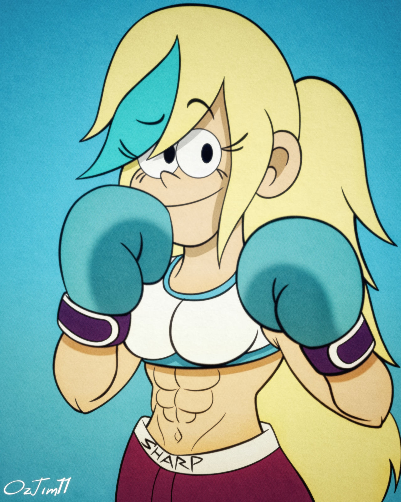 Sam Sharp Posing by dbz619 on DeviantArt