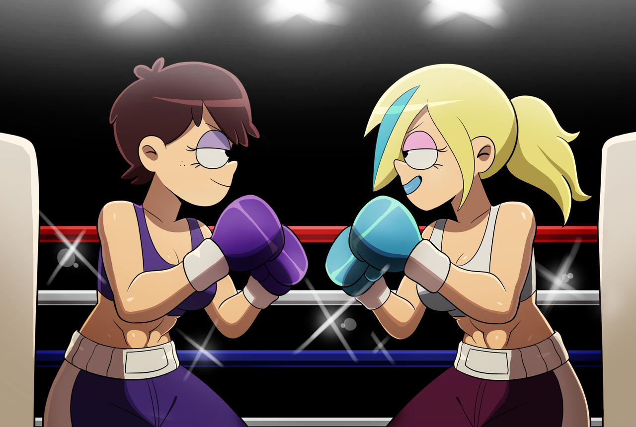 Dbz Sam Luna vs Sam by dbz619 on DeviantArt