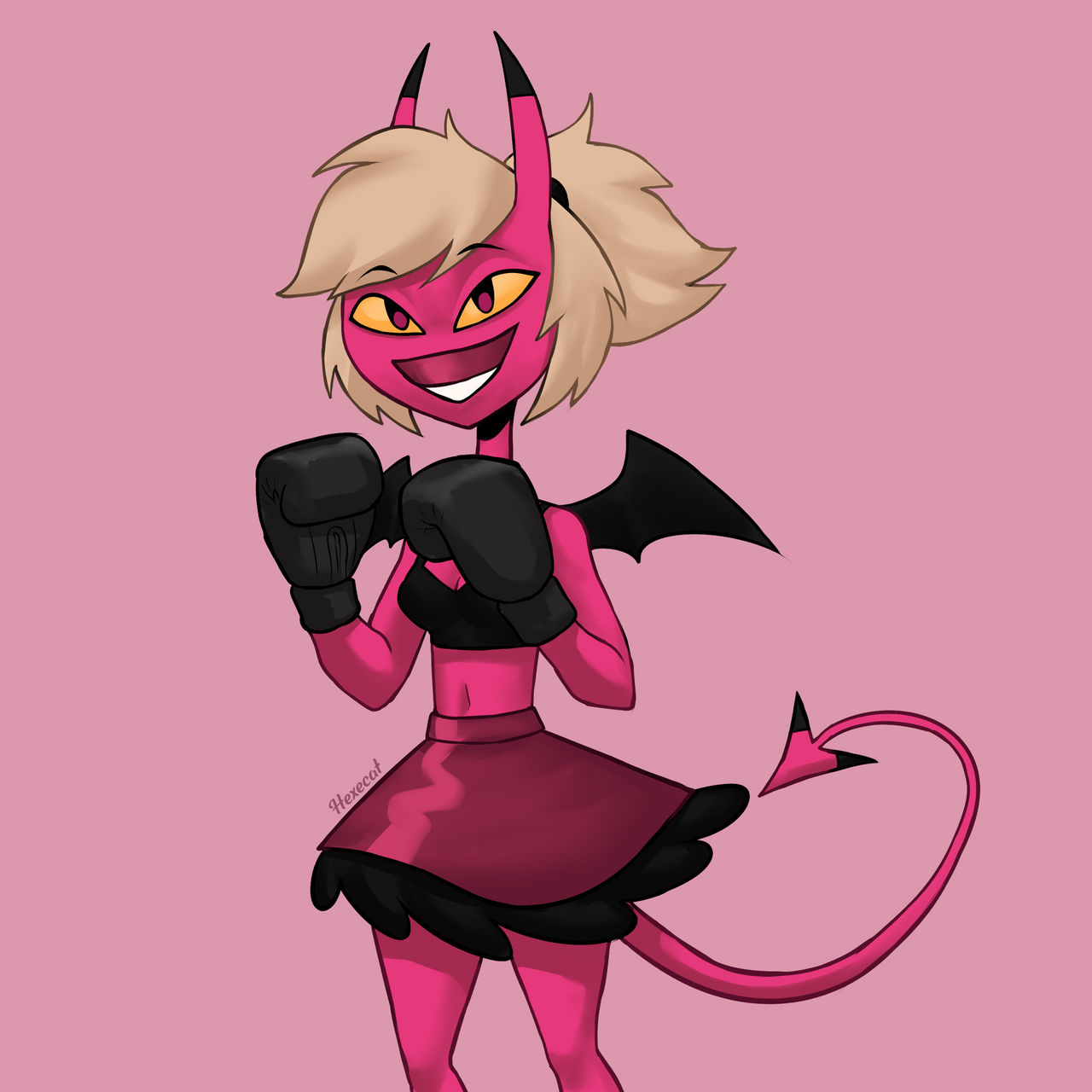 Apple Boxer Apple Boxer by dbz619 on DeviantArt