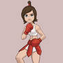 Ty Lee Boxer