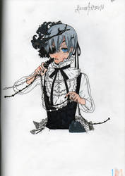 ciel coloured