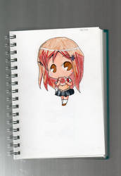 chibi inoue orihime