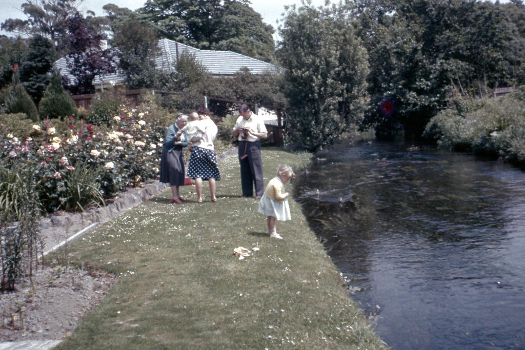 English River Folke