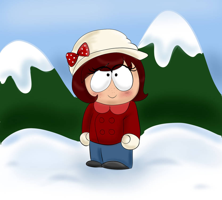 Going down to South Park! by Pastelpaws23 on DeviantArt
