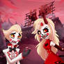 Nothing left to lose - Hazbin Hotel
