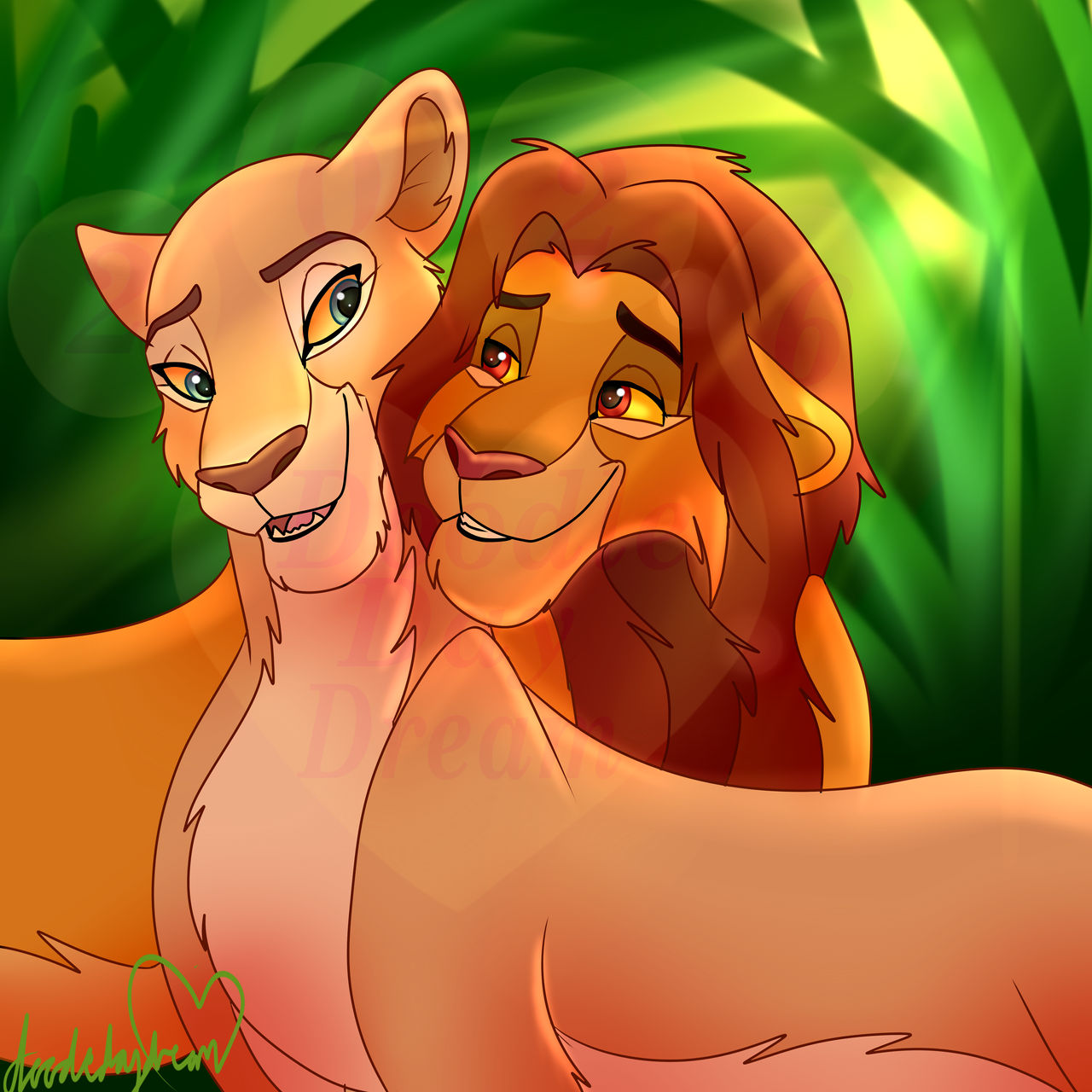 Lovyne Deviantart Can You Feel The Love by DoodleDayDream23 on DeviantArt