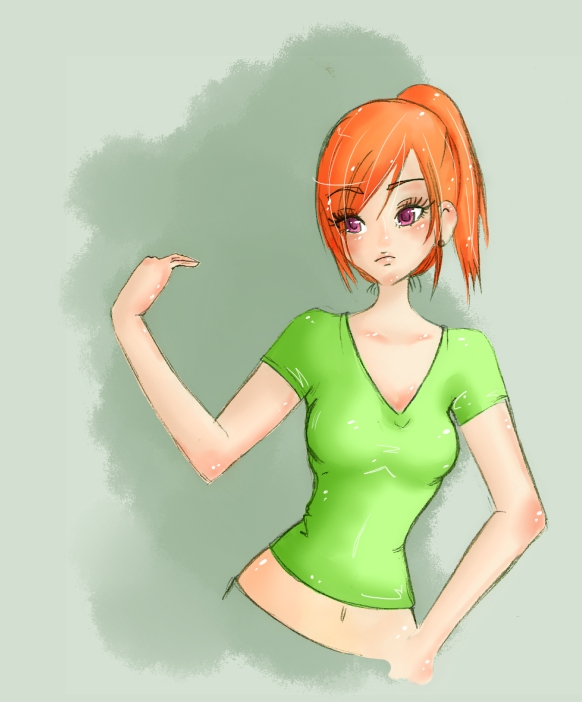 Vicky Fpm FOP- Vicky by iCherii on DeviantArt