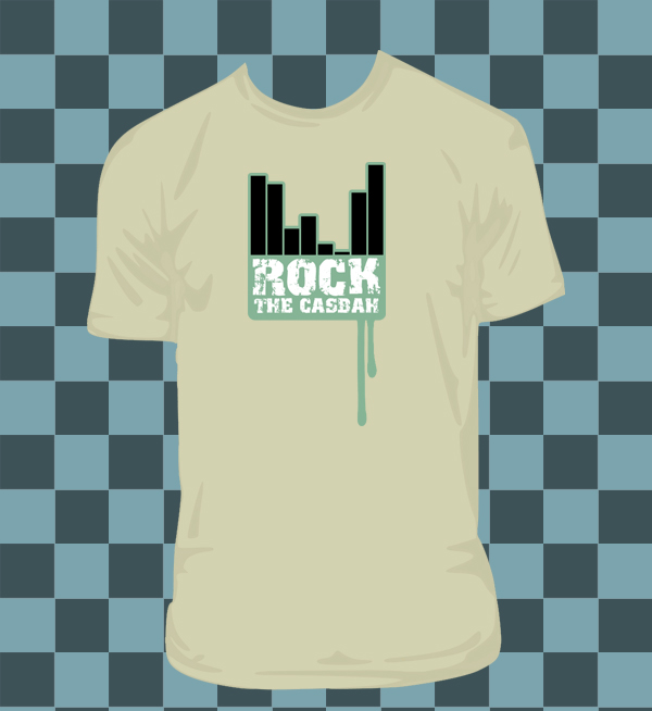 Rock the Casbah T-Shirt