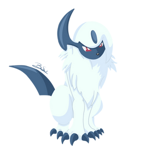 Pokemon - Absol