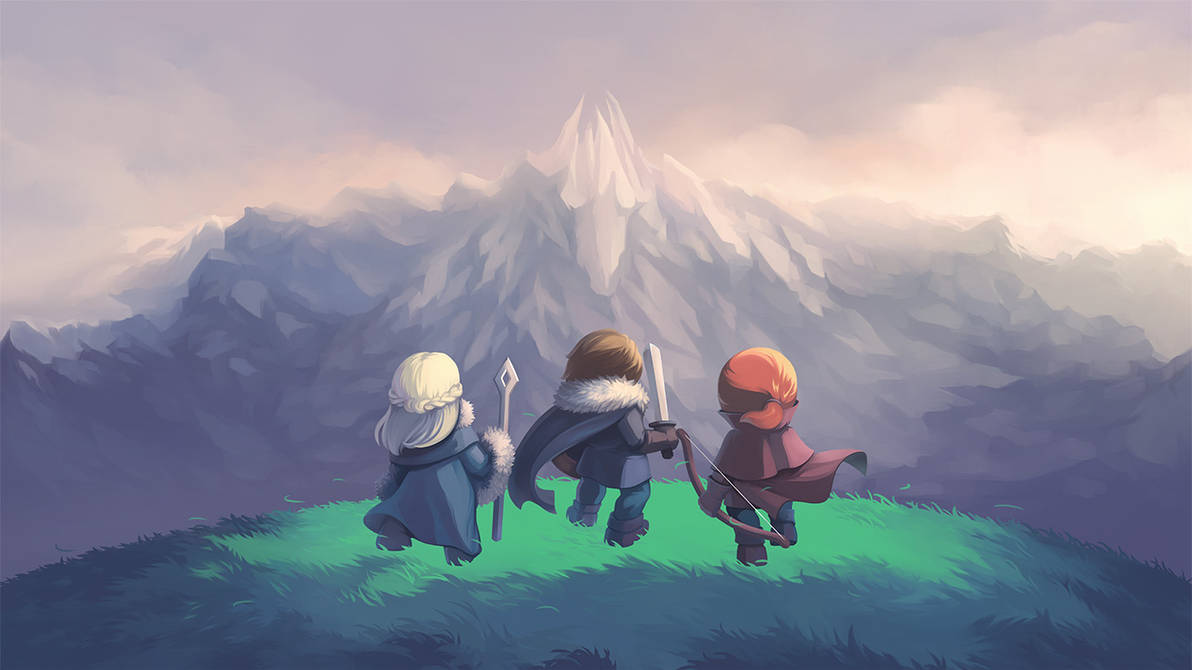 Forest Map Mockup by fellfeline on DeviantArt