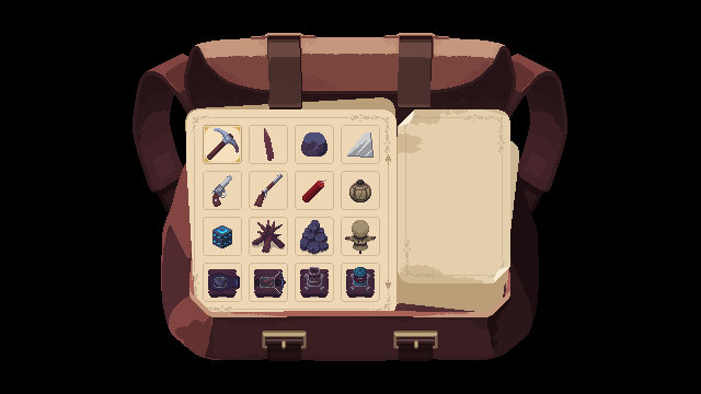 Tunnel of Doom Inventory by fellfeline on DeviantArt