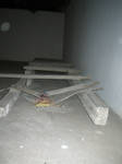 Broken Ladder by Insan-Stock