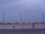 Leaning Pole by Insan-Stock