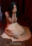 Peach Outfit Preview 2 by Insan-Stock