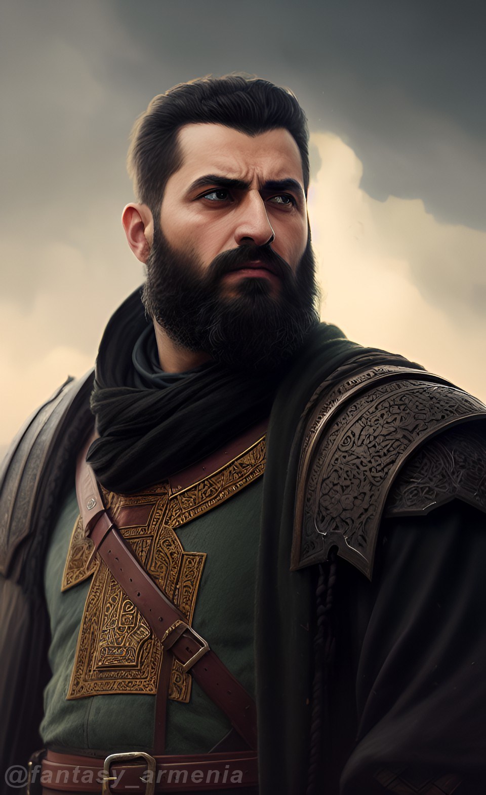 Legendary Heroes by Artumart on DeviantArt