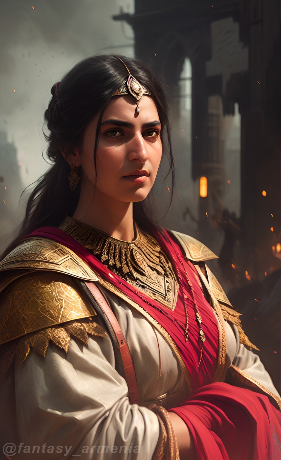 Legendary Heroes by Artumart on DeviantArt