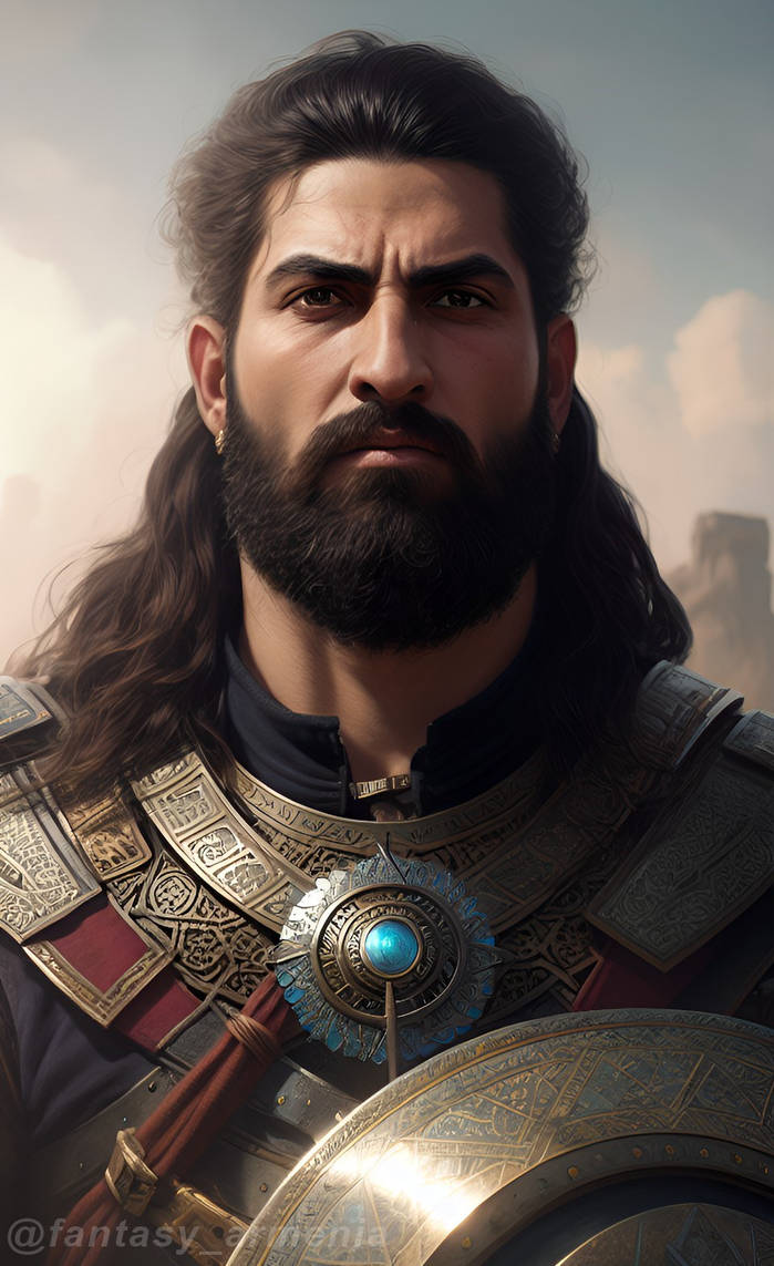 Legendary Heroes by Artumart on DeviantArt