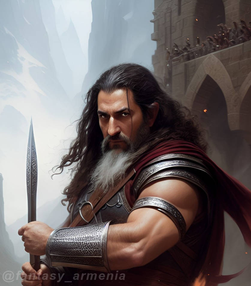 Legendary Heroes by Artumart on DeviantArt