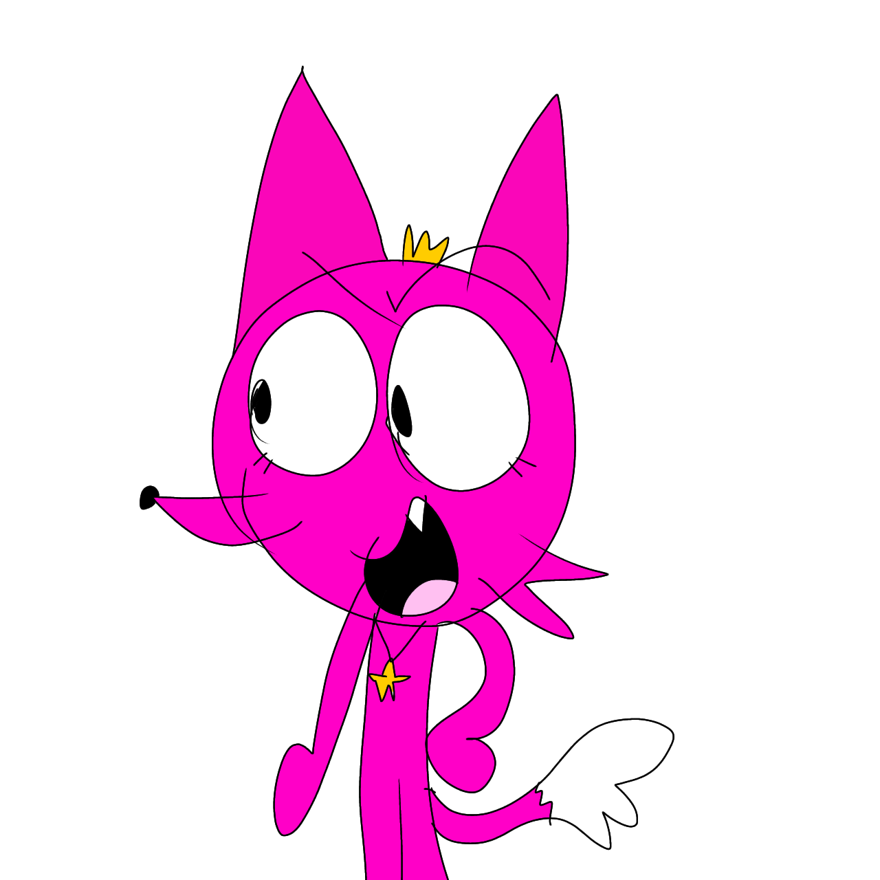 Pinkfong fanart by ToonboxFan14 on DeviantArt