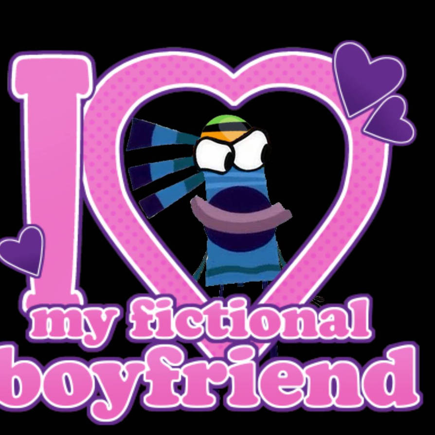 I Love My Fictional Boyfriend Juga by GiovannaDraws2008 on DeviantArt
