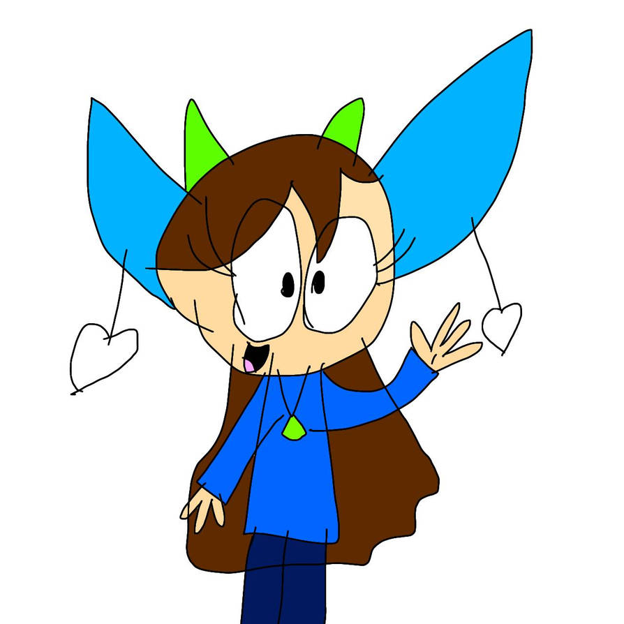 Eth (GIFT) by GiovannaDraws2008 on DeviantArt