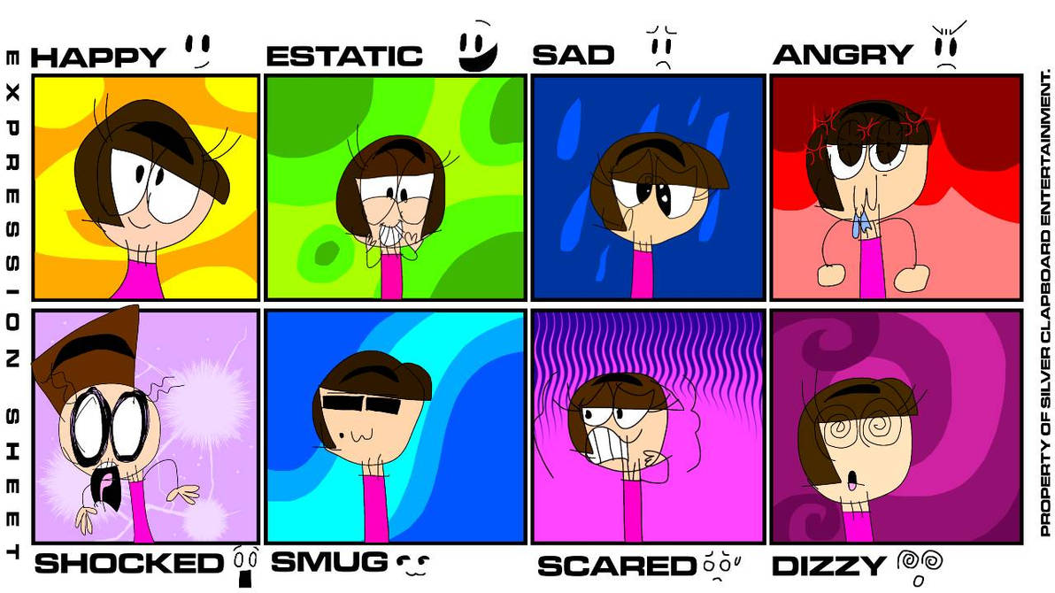 Deviantart 2008 DeviantArt Movie - Giovanna Emotions by GiovannaDraws2008 on DeviantArt