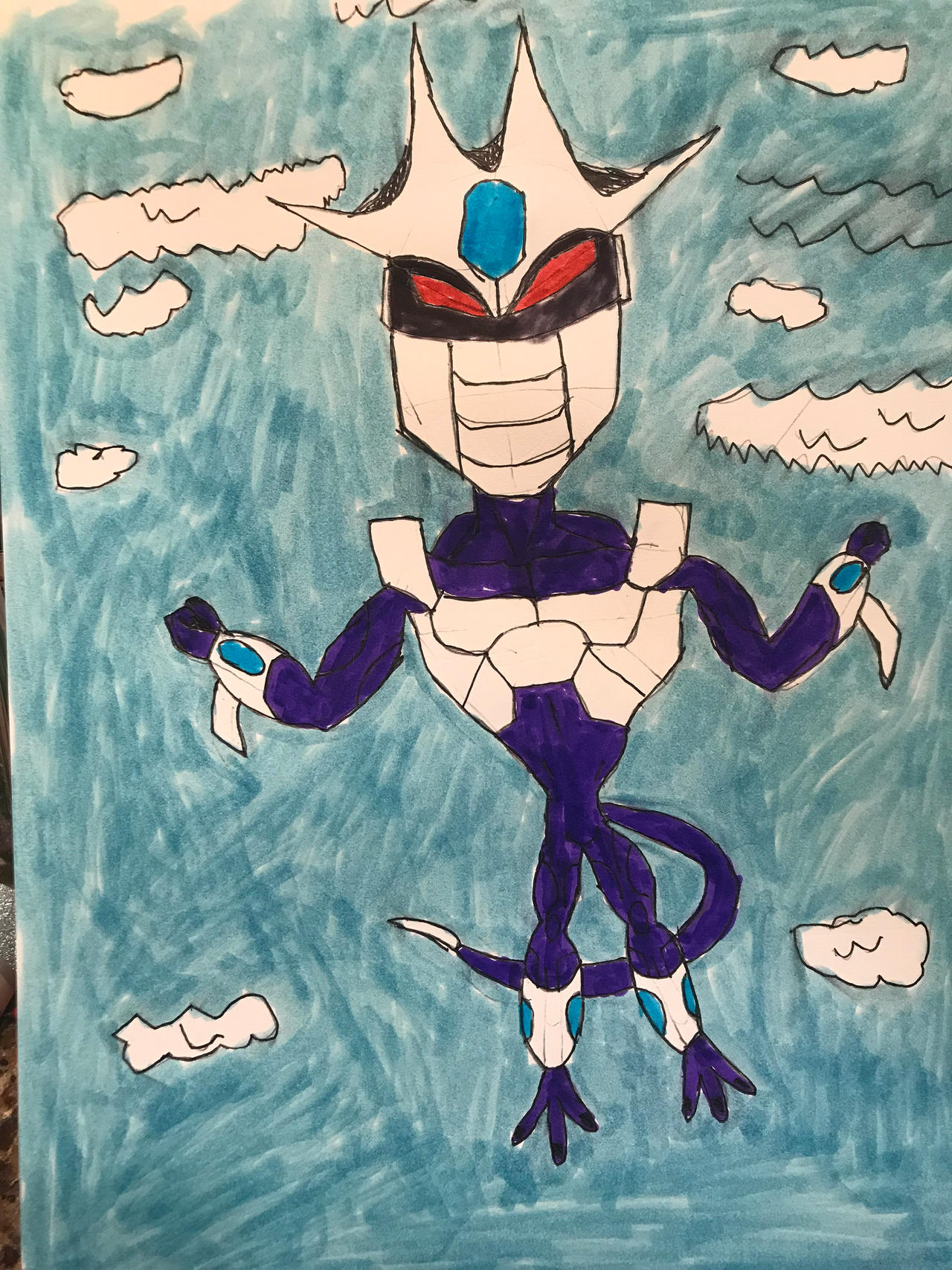 Cooler fan art by Spencerbug on DeviantArt