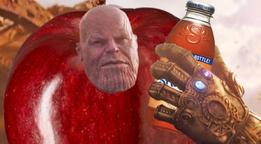 Thanos Snapple