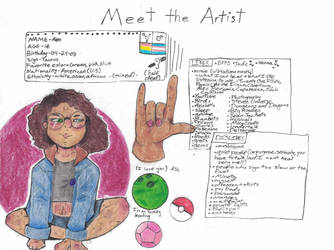 Meet the Artist