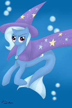 The Great And Powerful Seapony