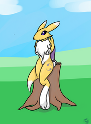 Renamon