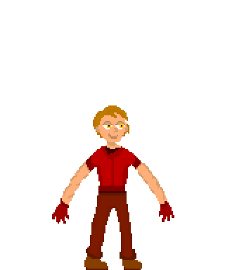 Captive Pixel Princess tgtf by SalabethTGTF on DeviantArt