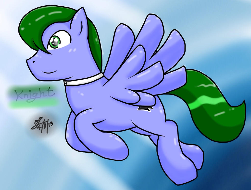 K.Knight Knightnew by Rockarboom on DeviantArt