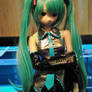 DD MIO cosp MIKU