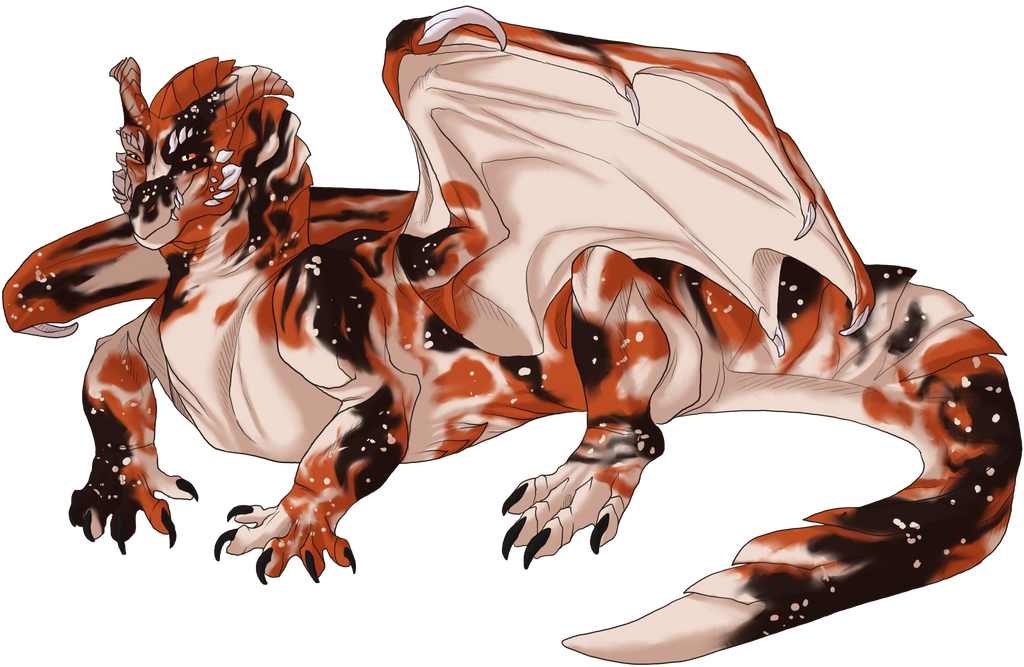 Calicoco Firewalker Comm: Calico by 9thSHOT on DeviantArt