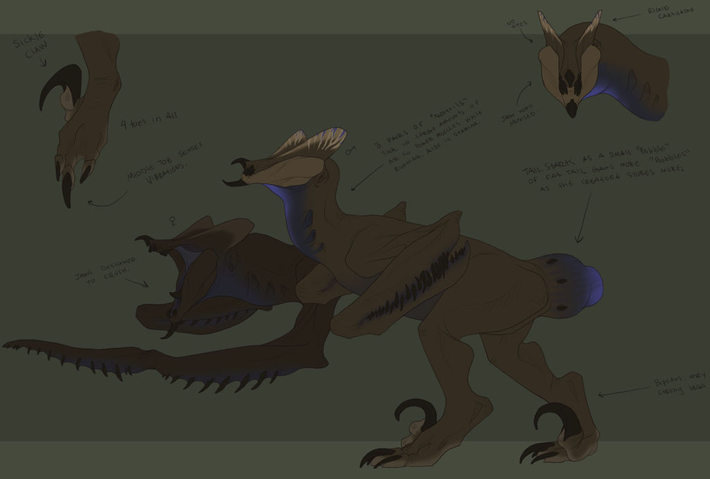 Mantis Rapture Comm: Mantis Raptor by 9thSHOT on DeviantArt