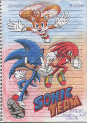 Sonic Team