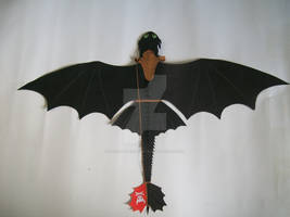 Paper Toothless