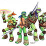 Turtles of Justice! - FINISHED (Finally XD)