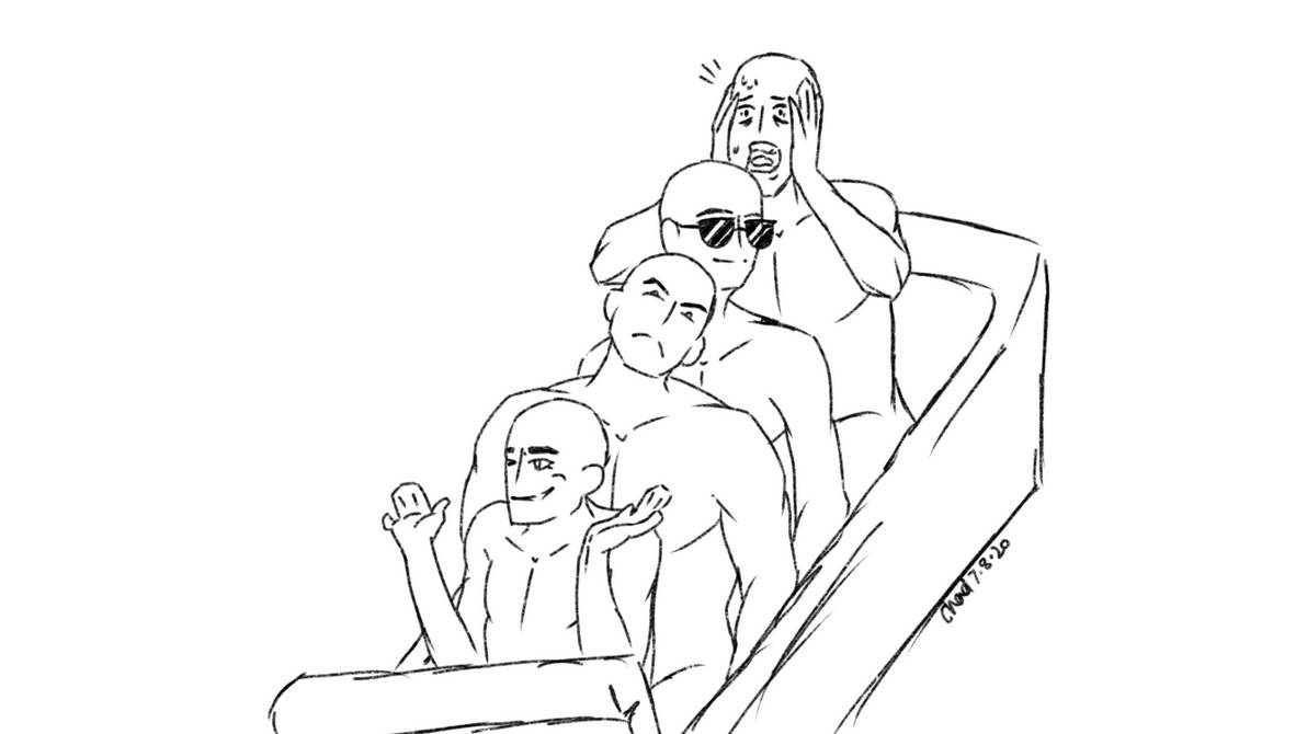 Draw The Squad Challenge 3 By Hjonzy On Deviantart Draw The Squad Challenge 3 By Hjonzy On Deviantart