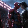 Bound by the Symbiote | Spiderman and Spider Gwen