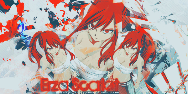 Erza Scarlet