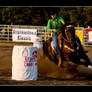 Barrel Racing