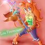 Lou Firemouse