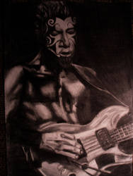 Wes Borland