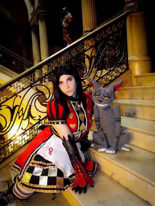 Alice: Madness Returns / Cosplay by RylthaCosplay on DeviantArt