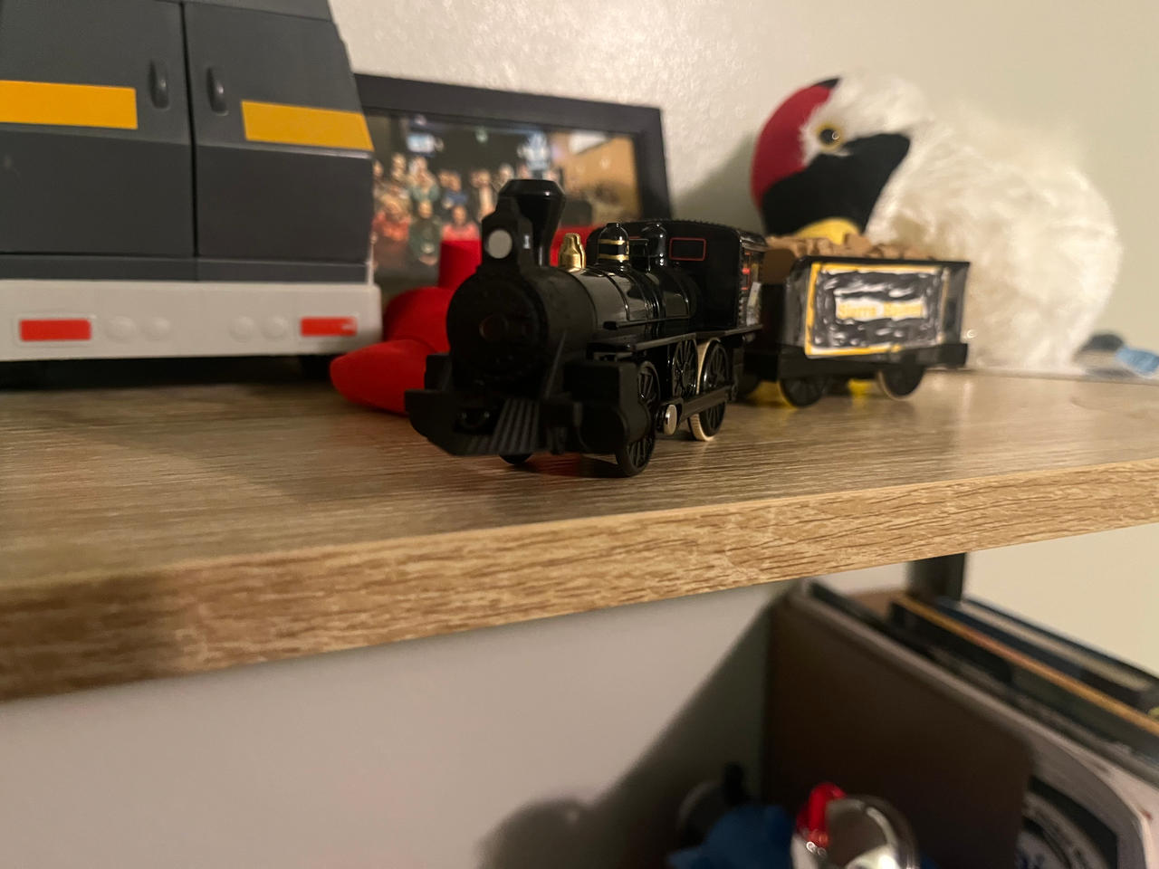 Sierra Railway 3 Plarail custom by Amtrakfan062 on DeviantArt